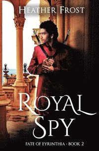 bokomslag Royal Spy