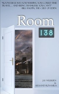 bokomslag Room 138