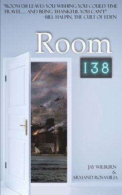 Armand Rosamilia, Jay Wilburn - Room 138, Häftad