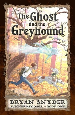 The Ghost and the Greyhound 1
