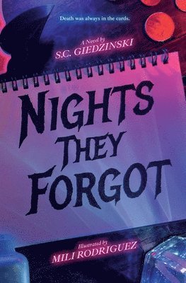 bokomslag Nights They Forgot