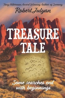 bokomslag Treasure Tale: Some Searches End with Beginnings