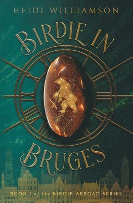 Heidi Williamson - Birdie in Bruges, Häftad