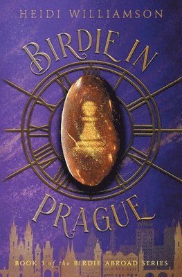 Heidi Williamson - Birdie in Prague, Häftad
