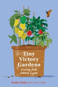 bokomslag Tiny Victory Gardens