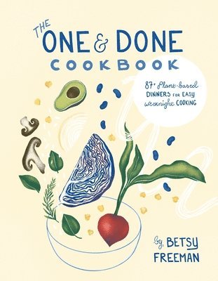 The One & Done Cookbook 1