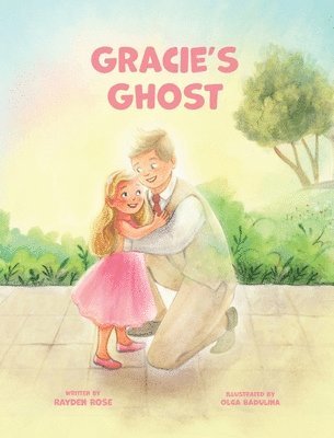 bokomslag Gracie's Ghost