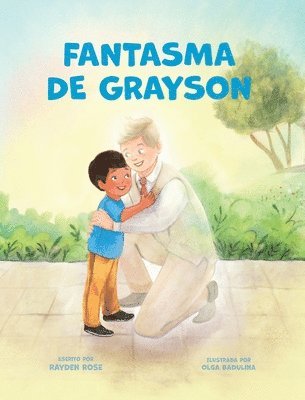 bokomslag Fantasma De Grayson