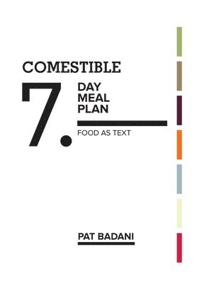 bokomslag Comestible 7-Day Meal Plan