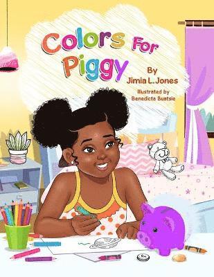 bokomslag Colors for Piggy
