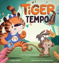 bokomslag Tiger Tempo