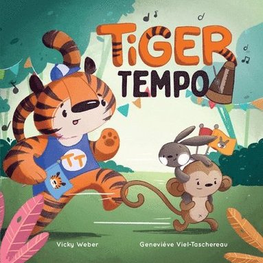 bokomslag Tiger Tempo