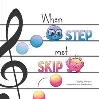 bokomslag When Step Met Skip
