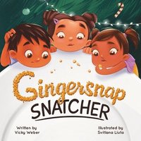 bokomslag Gingersnap Snatcher