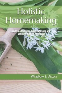 bokomslag Holistic Homemaking: Guide to Identifying Toxic Exposure and Creating Natural Products