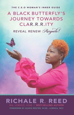 A Black Butterfly's Journey Towards CLAR.R.R.ITY 1