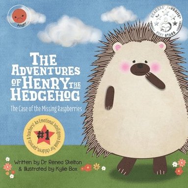 bokomslag The Adventures of Henry the Hedgehog