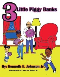 bokomslag 3 Little Piggy Banks