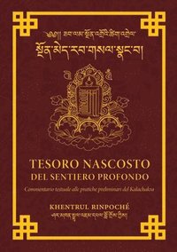 bokomslag Tesoro nascosto del sentiero profondo