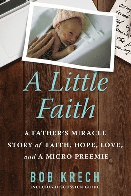 bokomslag Little Faith