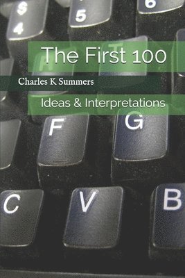 The First 100 1