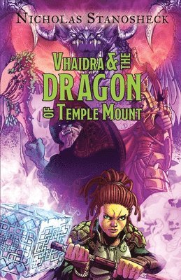 bokomslag Vhaidra and the DRAGON of Temple Mount