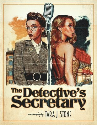 bokomslag Detective's Secretary