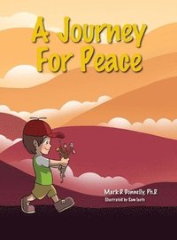 bokomslag A Journey For Peace