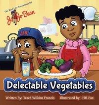 bokomslag Delectable Vegetables
