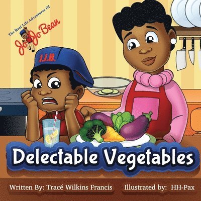 Delectable Vegetables 1