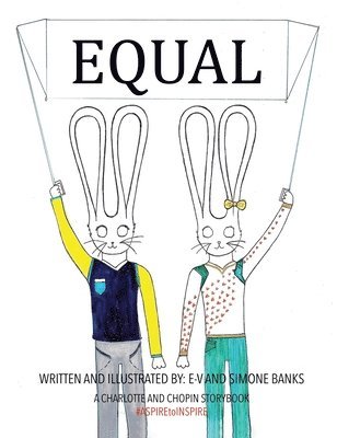 E-V And Simone Banks - Equal, Inbunden