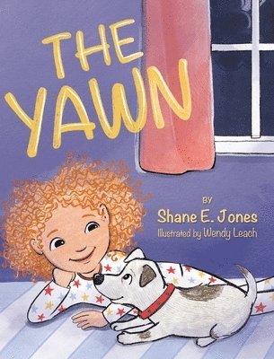Shane E Jones - Yawn, Inbunden