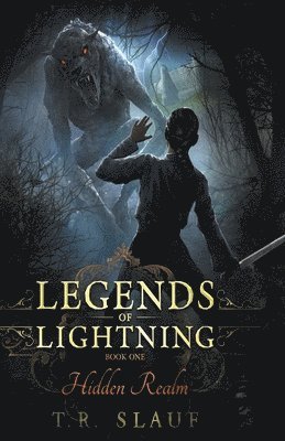 T R Slauf, T. R. Slauf, T.R. Slauf - Hidden Realm, Häftad