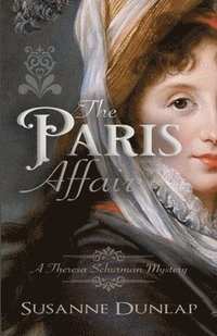 bokomslag Paris Affair