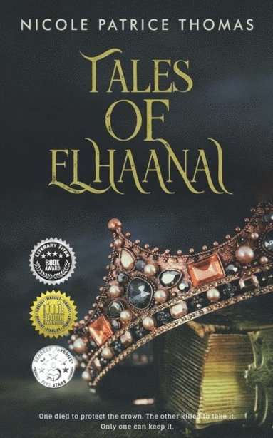 bokomslag Tales of Elhaanai