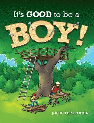 It's Good to be a Boy!