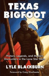 bokomslag Texas Bigfoot