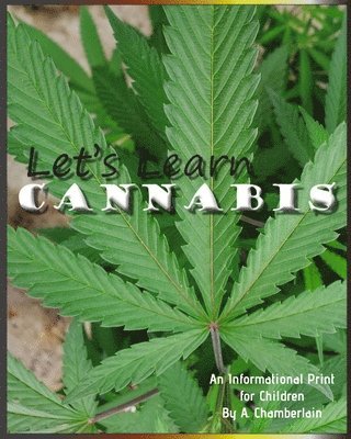 bokomslag Let's Learn Cannabis