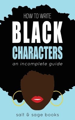 How to Write Black Characters 1