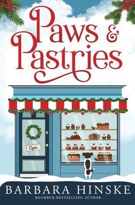 Barbara Hinske - Paws & Pastries, Häftad