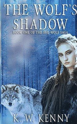 bokomslag The Wolf's Shadow