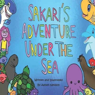Sakari's Adventure Under the Sea 1
