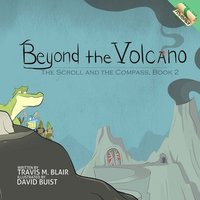 bokomslag Beyond the Volcano