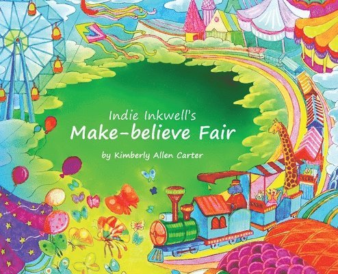 Indie Inkwell's Make-believe Fair 1