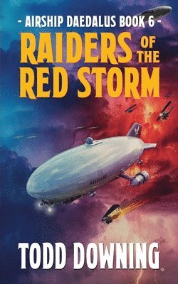 bokomslag Raiders of the Red Storm