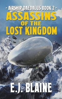 bokomslag Assassins of the Lost Kingdom