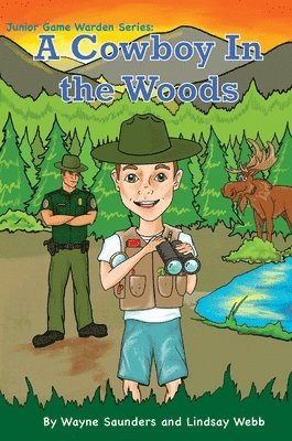 A Cowboy In The Woods 1