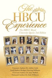 bokomslag The HBCU Experience