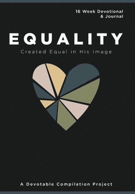 bokomslag Equality Created Equal in His Image