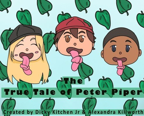 The True Tale of Peter Piper 1